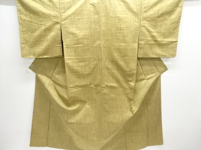 JAPANESE KIMONO / TSUMUGI